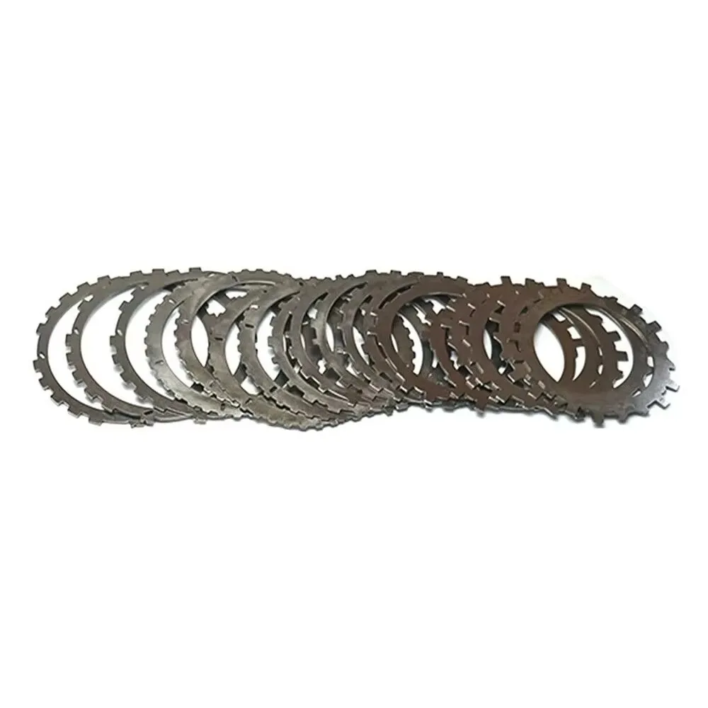 

4L60E 4L60-E Dual Clutch Transmission Steel Clutch Plates Kit Pack Steel Module Fit For BMW Cadillac Car Accessories