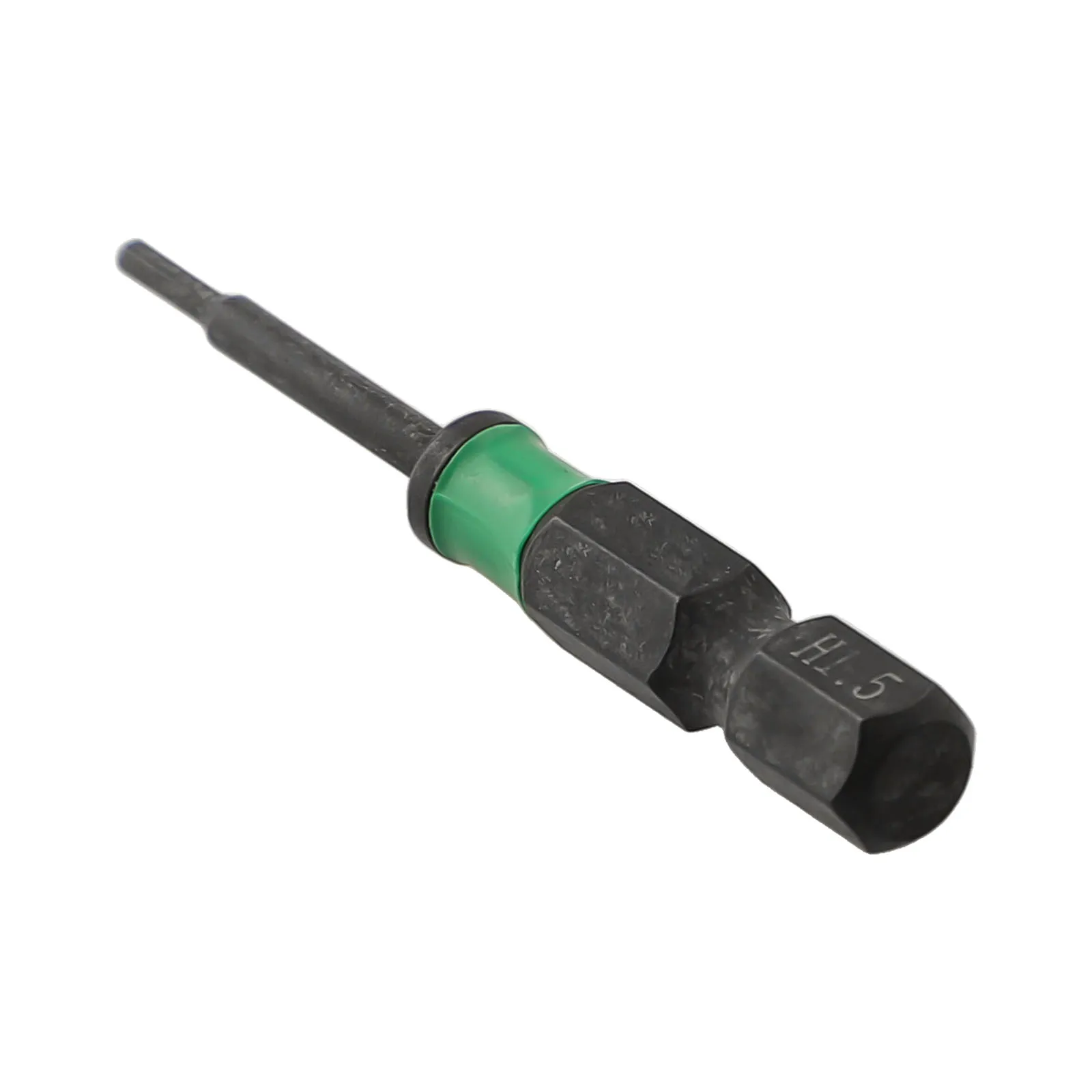 1/4inch Hex Bit Hexagon Screwdriver Bit Easy Bit Changes Efficient Bit Changes For Charging Screwdriver Optimal Length