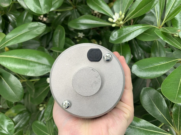 High-power worm gear DC deceleration motor DC24V52-turn high-torque self-locking forward and reverse deceleration motor
