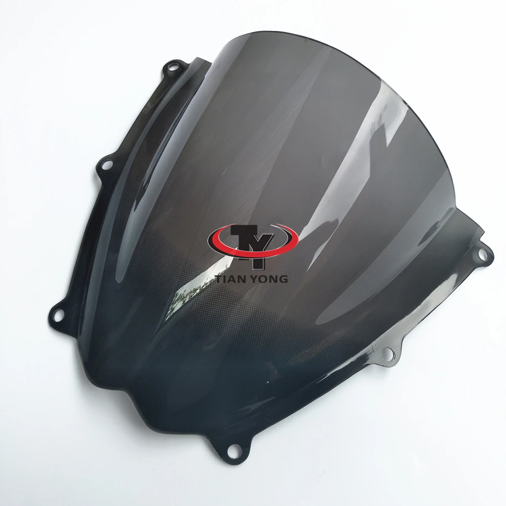 New Smoke For Suzuki GSX-R1000 GSXR1000 GSXR 1000 K7 2007 2008 07 08 motorcycle motorbike Windshield Windscreen