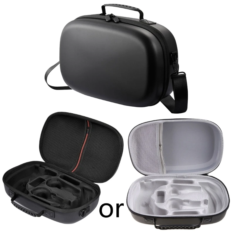 

EVA Travel Box for Pico 4 Headset Bags Fits for Travel, Home, Outdoor P8DC