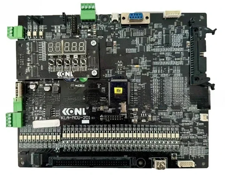 Parts For Elevator Main Board KLA-MCU-201 C/KLB-MCU Sn: 753-02/KLE-MAU-02B