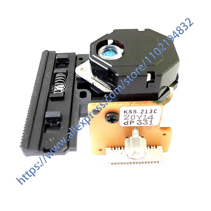 KSS-213C KSS213C KSS-213CL KSS-213 Blue lens Radio CD Player Laser Lens Optical Pick-ups Bloc Optique