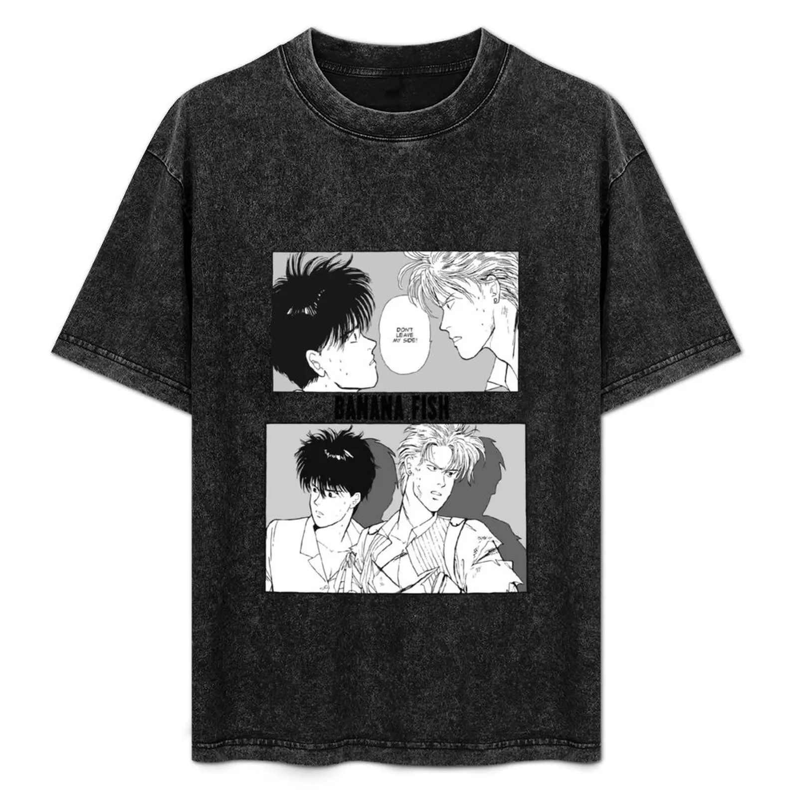 

BANANA FISH - Stay by my side T-Shirt High Elasticity Sports T-Shirt