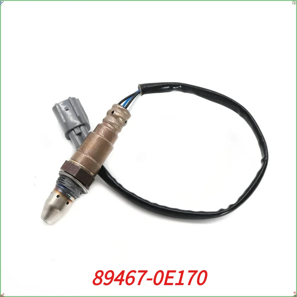 

NEW Downstream O2 Oxygen Lambda Sensor 89467-0E170 234-9128 For Lexus ES300H ES350 For Toyota Camry Avalon Tacoma Highlander