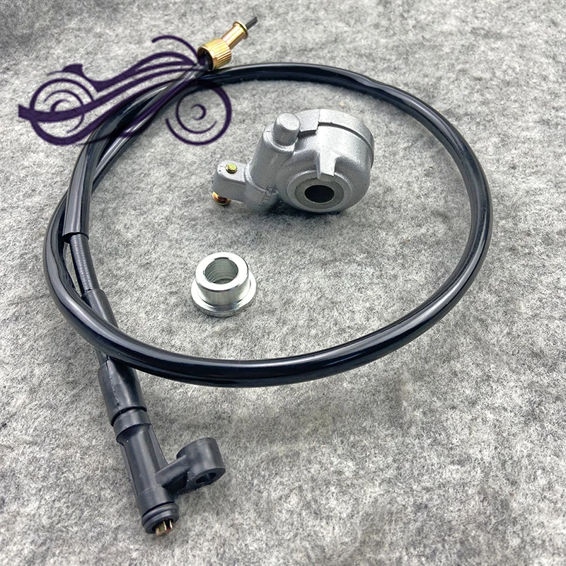 

Аксессуары для скутеров: дисковый тормоз, спидометр, шестерни для Honda Dio ZX AF18 AF27 AF28 AF34 AF35 AF38, педаль 12 мм