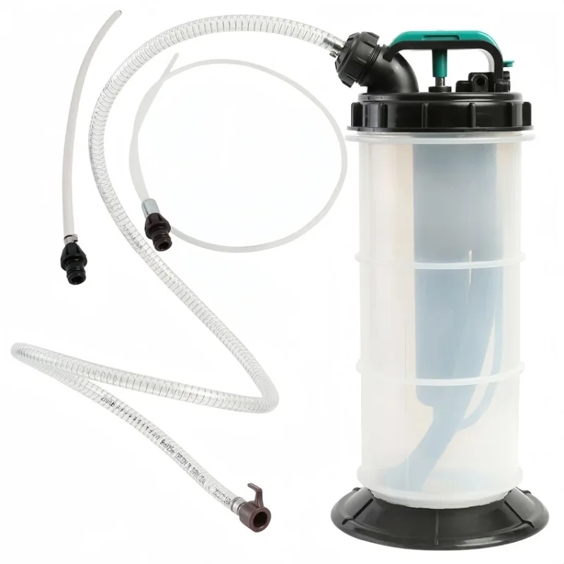 

Автомобильный ручной пневматический насос 5,3 л