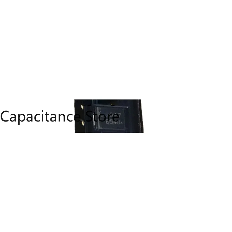10PCS Patch Schottky Diode 1N5825mbrs540b540do-214absmc 5A/40V