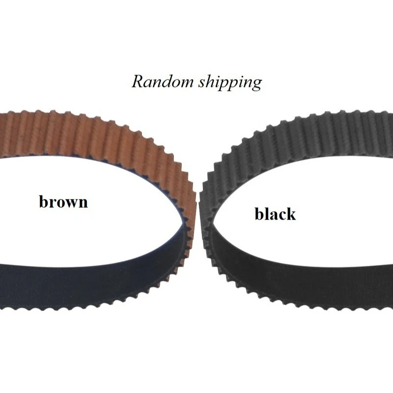 655mm-890mm HTD5M Timing Belt Model From High Precision Wear Resistant Synchronous Belt For Industrial Machinery