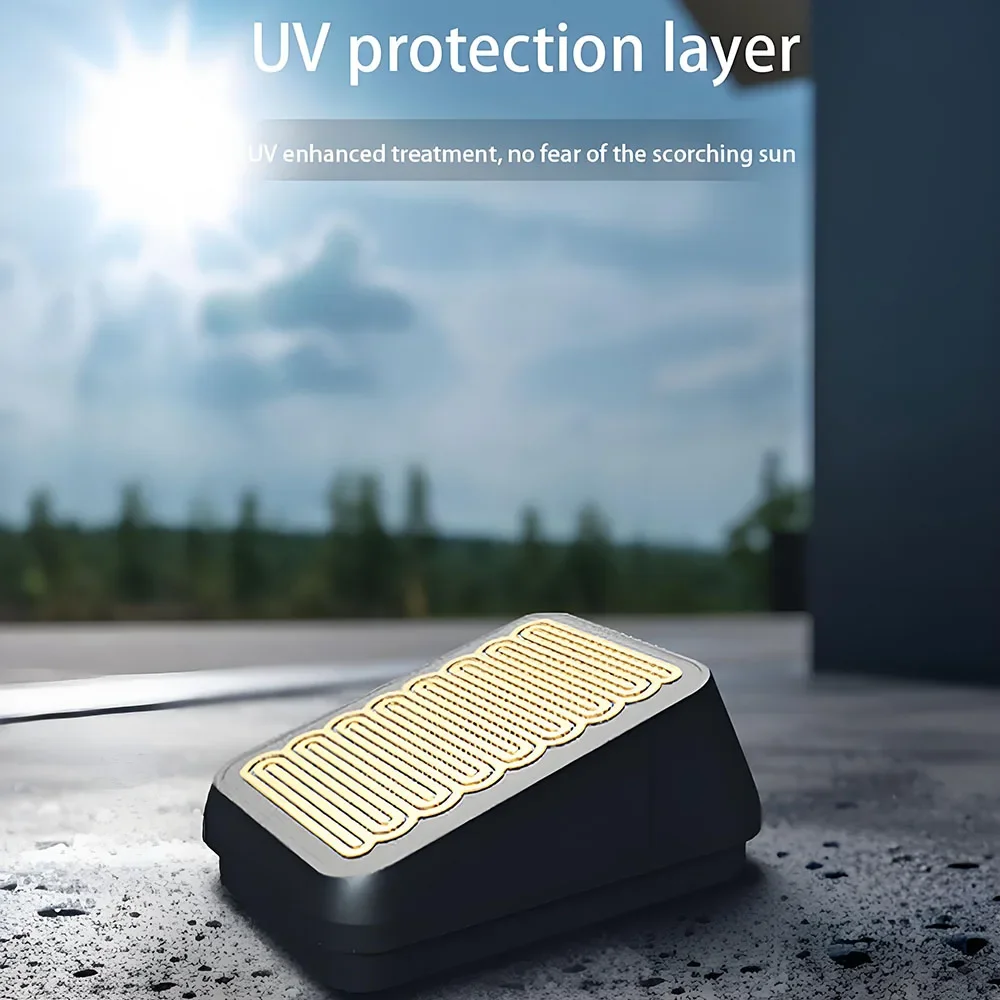 Усовершенствованный датчик дождя Zigbee для беспроводного обнаружения дождя на открытом воздухе, датчик утечки воды, управление связью, поддержка приложения eWelink