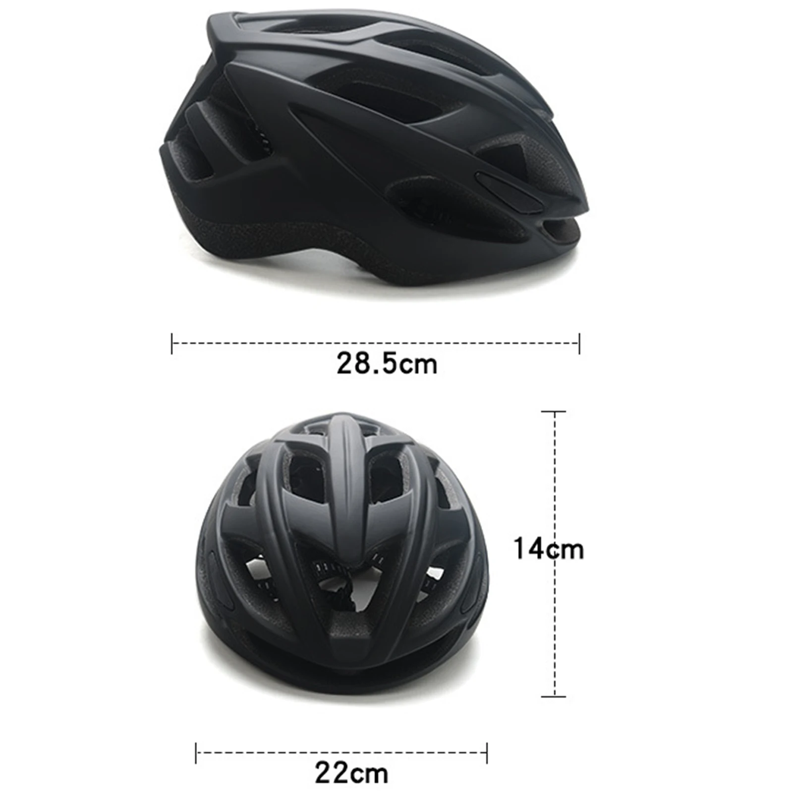 Heren Fietshelm Fiets Outdoor Sport Schaatsen Mtb Veilig Mountainbike Elektrische Scooter Helm Fiets Rijhelm