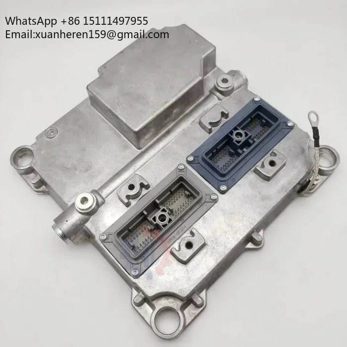 

Construction Machinery Parts ECU Engine Controller 331-7539 3317539 286-3683 Fit for C6.4 C6.6 Engine E320D E323D Excavator