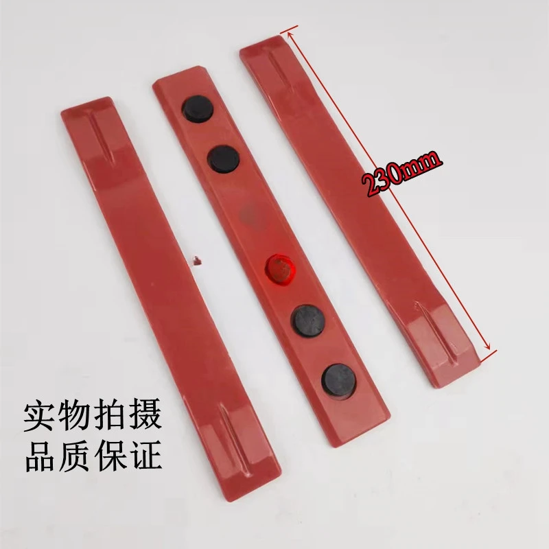 Elevator accessories/Three in one shoe lining/Mitsubishi high-speed guide shoe lining/230 * 16 Mitsubishi guide shoe lining