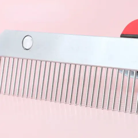 10 best sales कुत्ते के बालों का ब्रश - №9