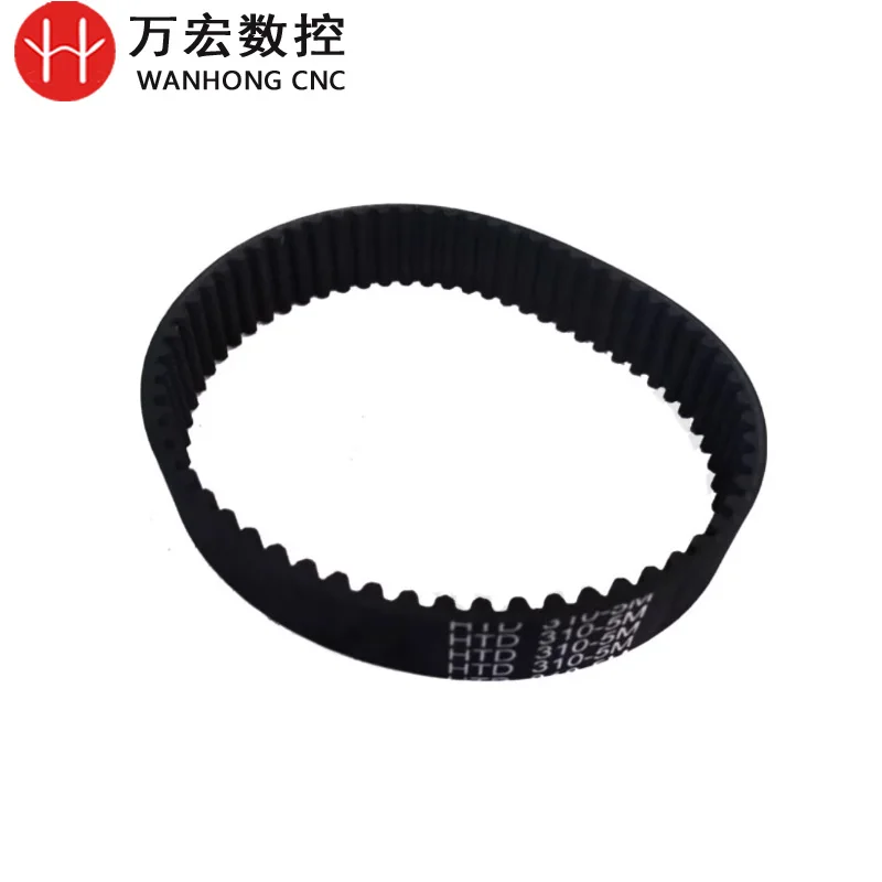 HTD 5M Timing Rubber Belt for CNC Machine Width 10mm 15mm 20mm Drive Belt