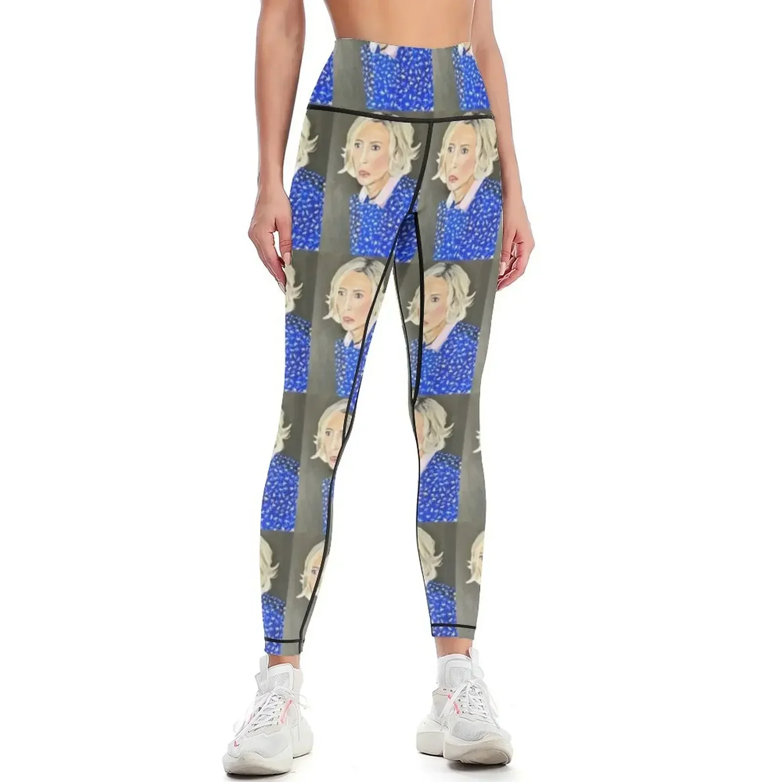 

norma bates Leggings Women's tights sportswear for gym sporty woman push up fitness set gym Womens Leggings