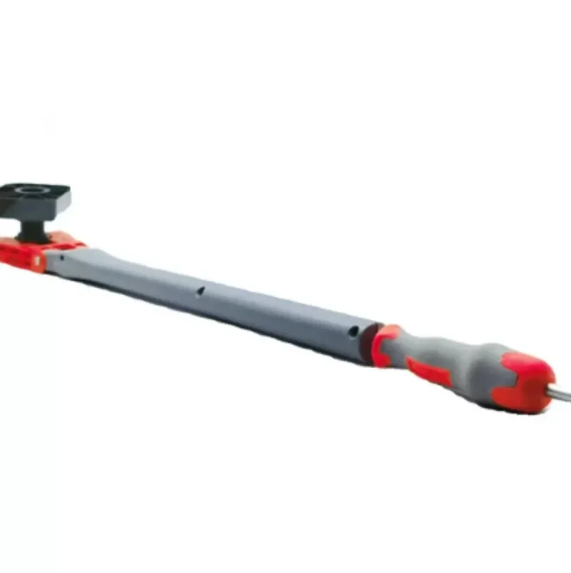 For Cabinet Foot Adjusting Spanner, Labor-Saving No Bend Operation, Telescopic Hand Tool for Furniture Support Leg Leveler