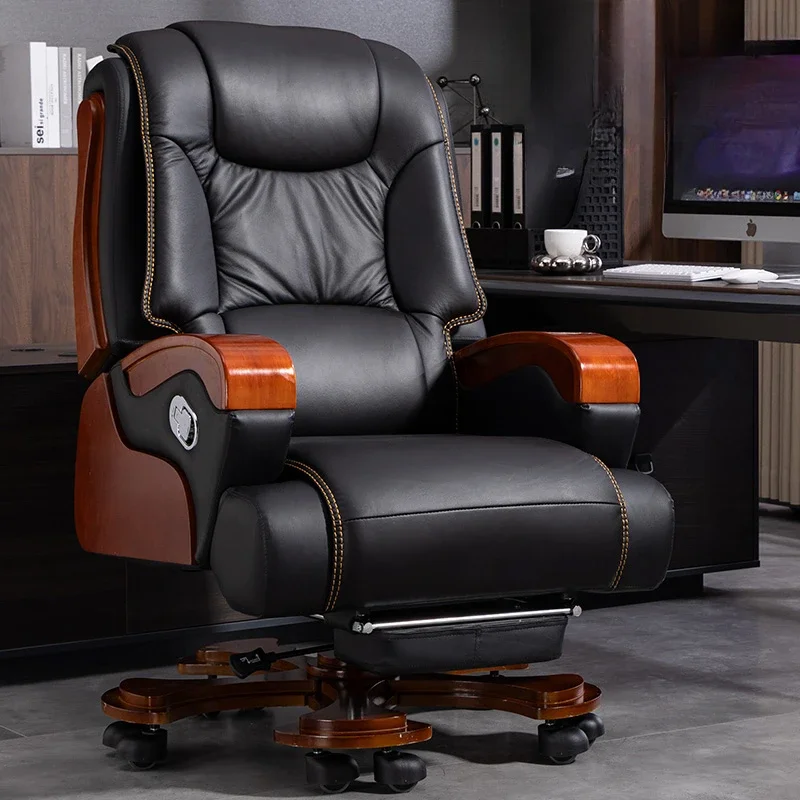 

Office Furniture Relaxation Armchair Design Vanity Chair Swivel Computer Pc Chair Silla Escritorio Living Room Luxury Executive