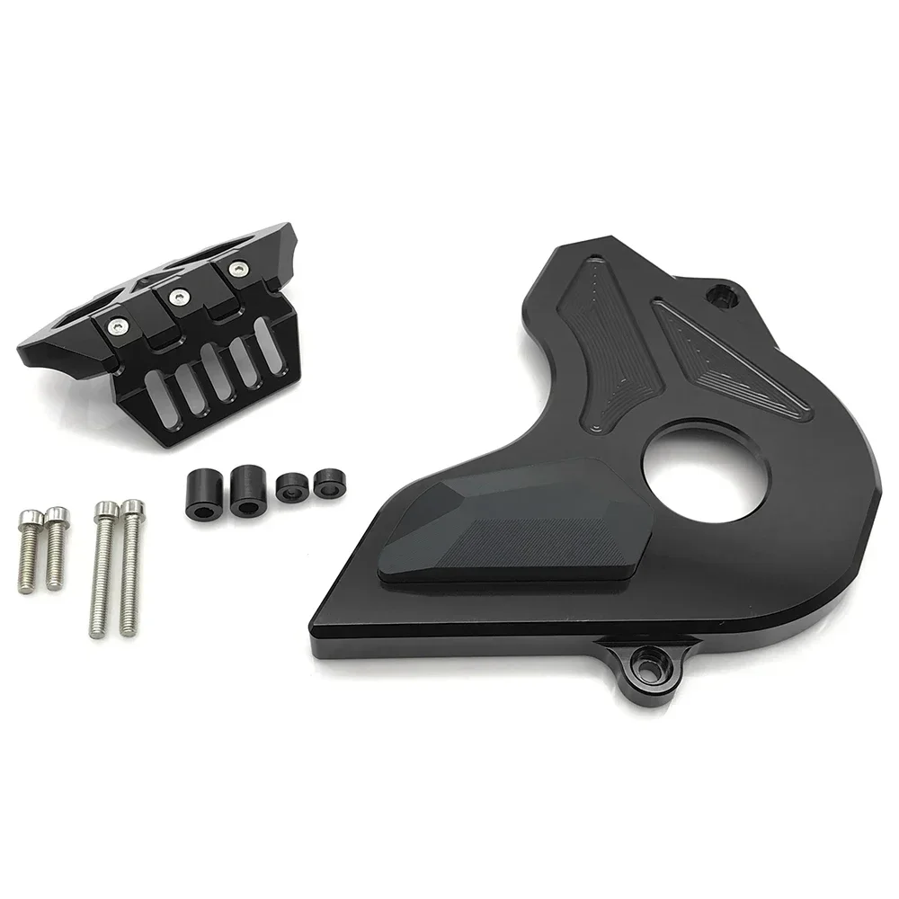 Motorcycle Accessories For Honda CB650F CBR650F 2014-2019 2020 CB650R CBR650R Front Sprocket Chain Guard Gear Protection Cover