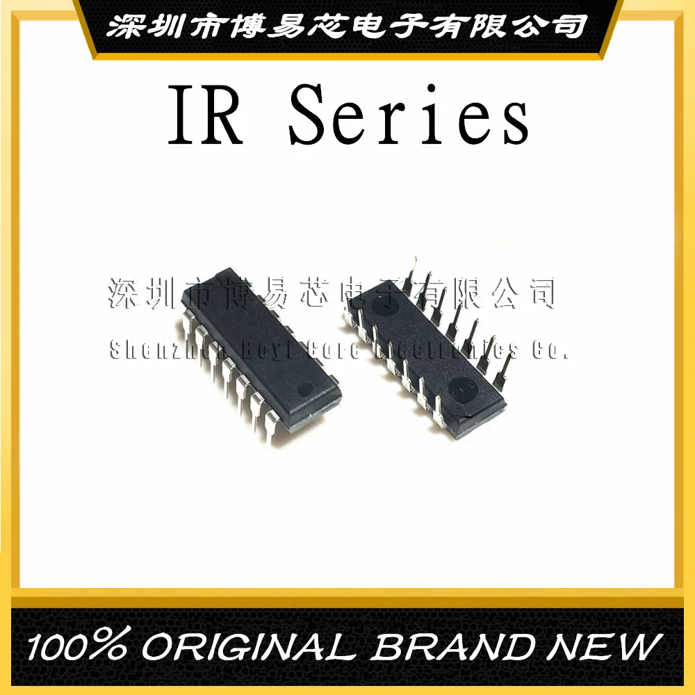 

IR21814PBF IR21834 IR21844 IR21864 IR2010 IR2110 DIP14 Original Product