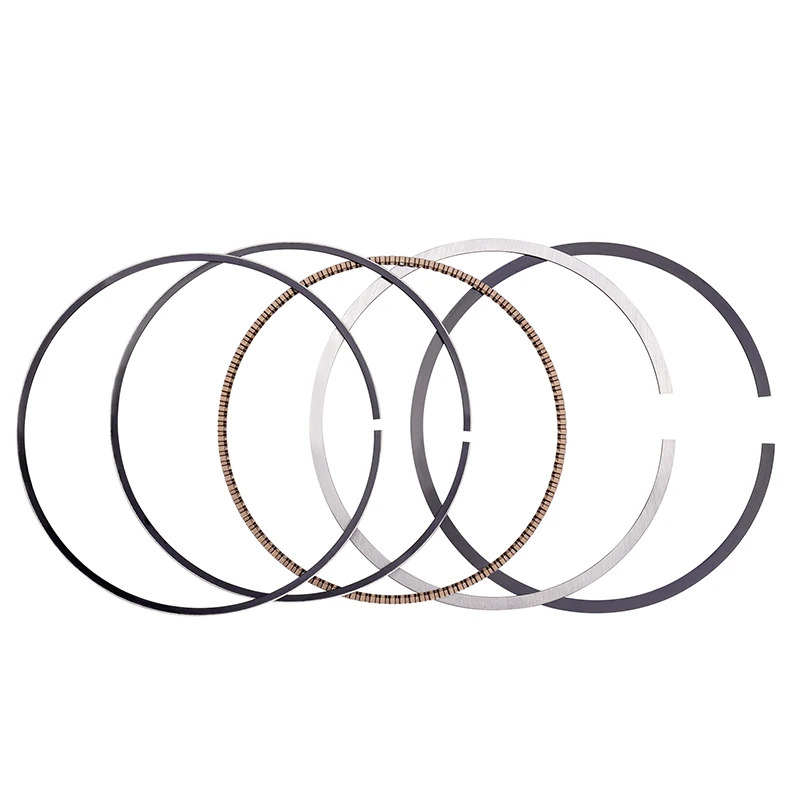 Motorcycle 1/4Set STD Size 73mm Piston Rings For Suzuki GSX-R1000 GSXR1000 GSX-R GSXR 1000 K1 K2 K3 K4 2001-2004 12140-40F00-000