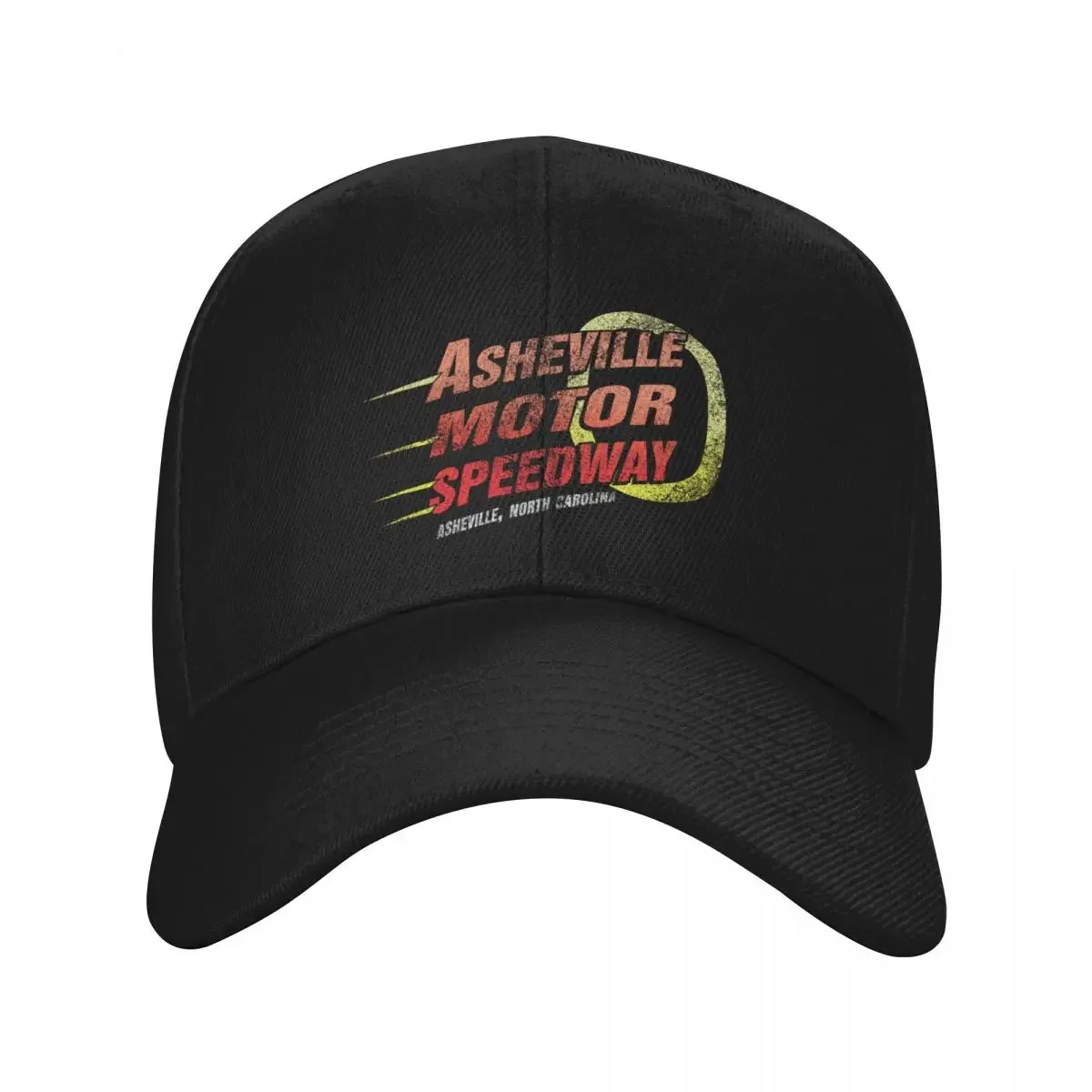 

Asheville Motor Speedway Baseball Cap sun caps cute Anime tea Hat Girl'S Hats Men's