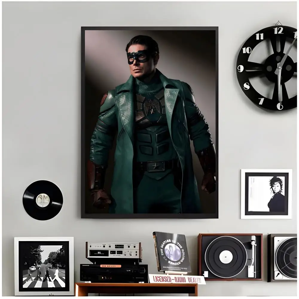 rises superhero story V-Vought Rising Poster Modern Wall Art Home Decor Living Room Decorative Print Unframed