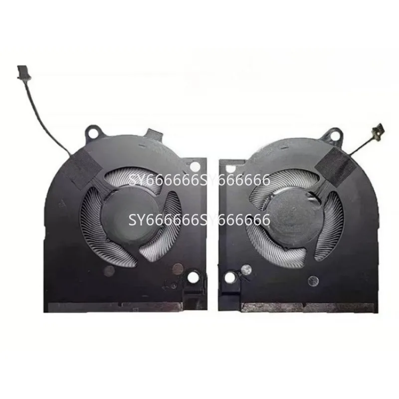 Cooling Fan For Dell G15 5520 5525 RTX3060 RTX3070 Gaming Laptop With Repair Tool Kit