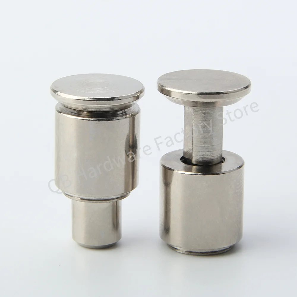 Large Store QB520/QB520.1 Rest Position Spring Plunger Return Type Spring Locating Pins Retractable Spring Plunger