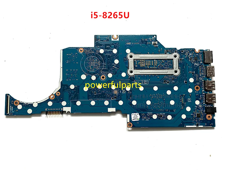 Laptop Motherboard For HP 14-CF 14-CM 6050A3023801-MB-A01 i5-8265u Cpu On-Board L38212-601 100% Working Good