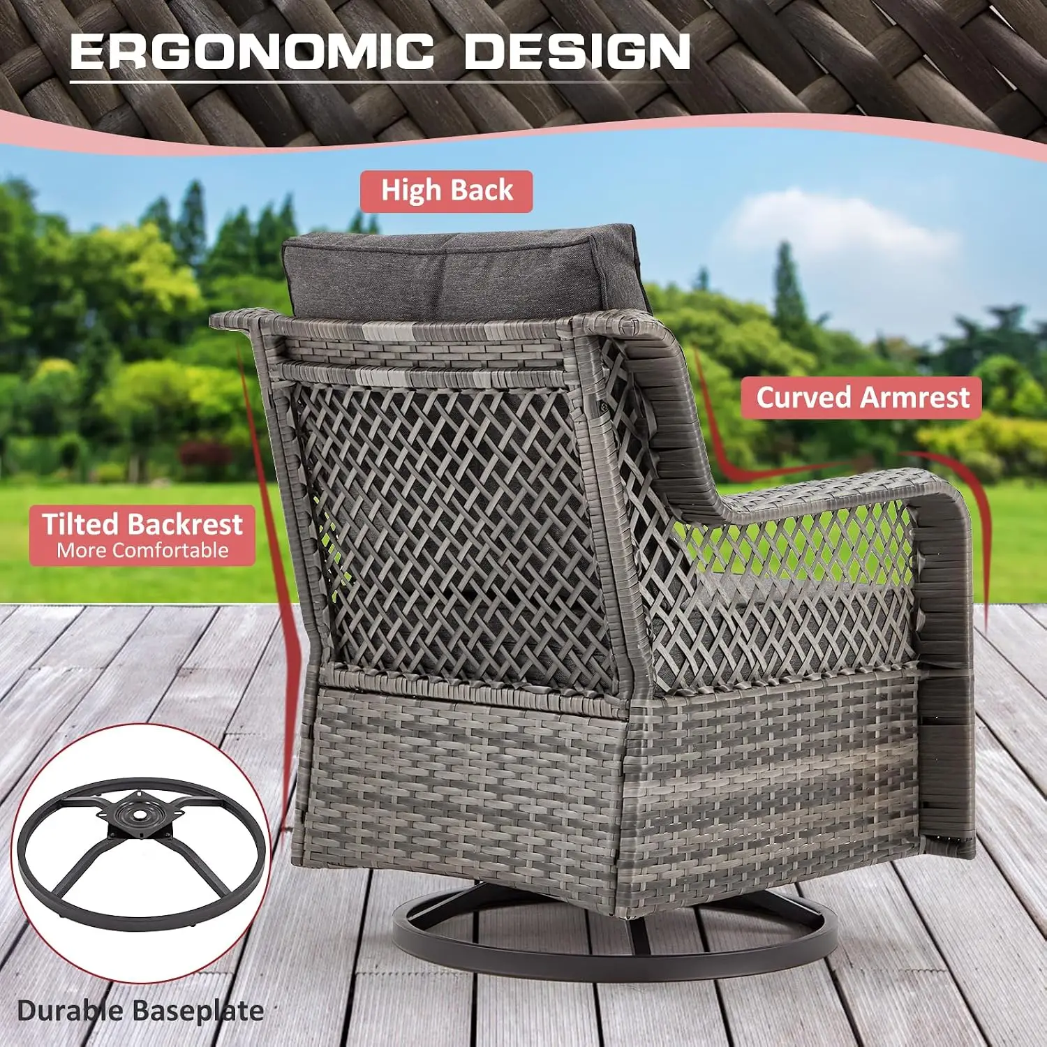 Thumbnail 4 - #3 Outdoor Sofas Price Drop Alerts