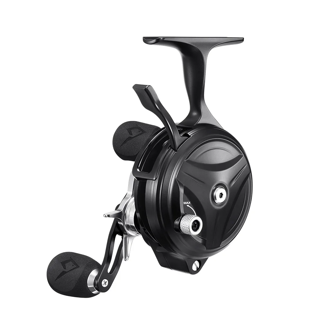 Piscifun ICX Frost2 Inline Ice Fishing Reel 8 Magnetic Drag System 5kg Max Drag Drag Clicker 7+1 Shielded Bearings - AliExpress 18 Piscifun ICX Frost2 Inline Ice Fishing Reel 8 Magnetic Drag System 5kg Max Drag Drag Clicker 7+1 Shielded Bearings - AliExpress 18