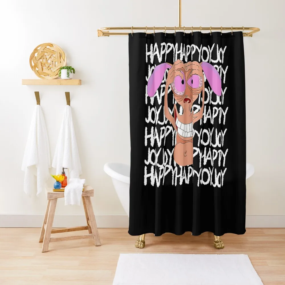 

Ren And Stimpy 5 Shower Curtain Shower For Bathrooms Transparent Bathroom Shower For Bathroom Set For Bathroom Curtain