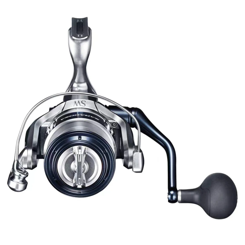 2020 SHIMANO SARAGOSA SW 5000XG 6000HG 8000HG 10000PG 14000XG 18000HG 20000PG Metal Body&Spool Saltwater Spinning Fishing Reel