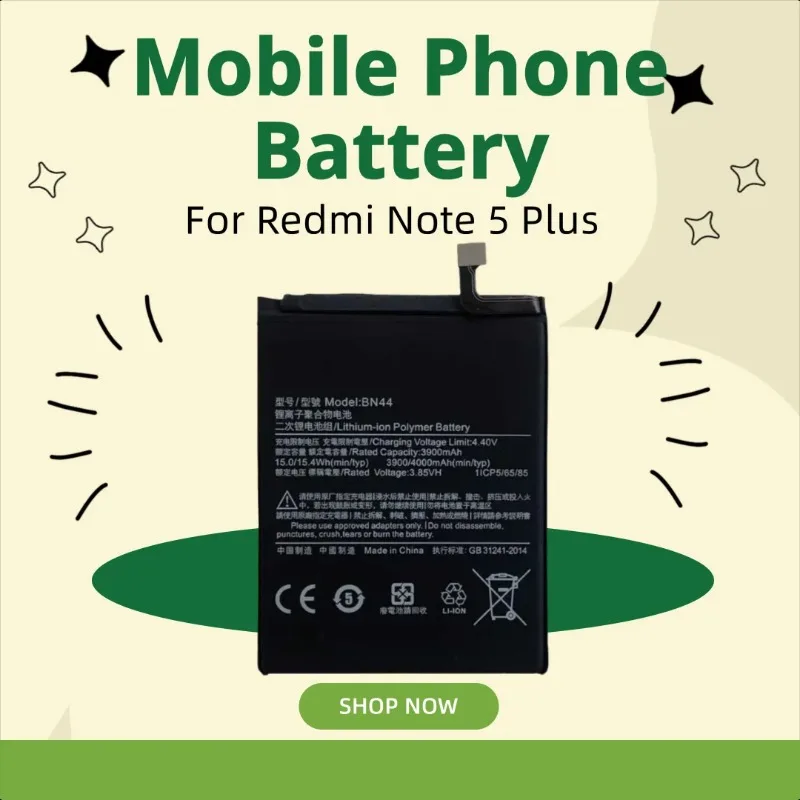 BN44 3.85V 3900Mah …