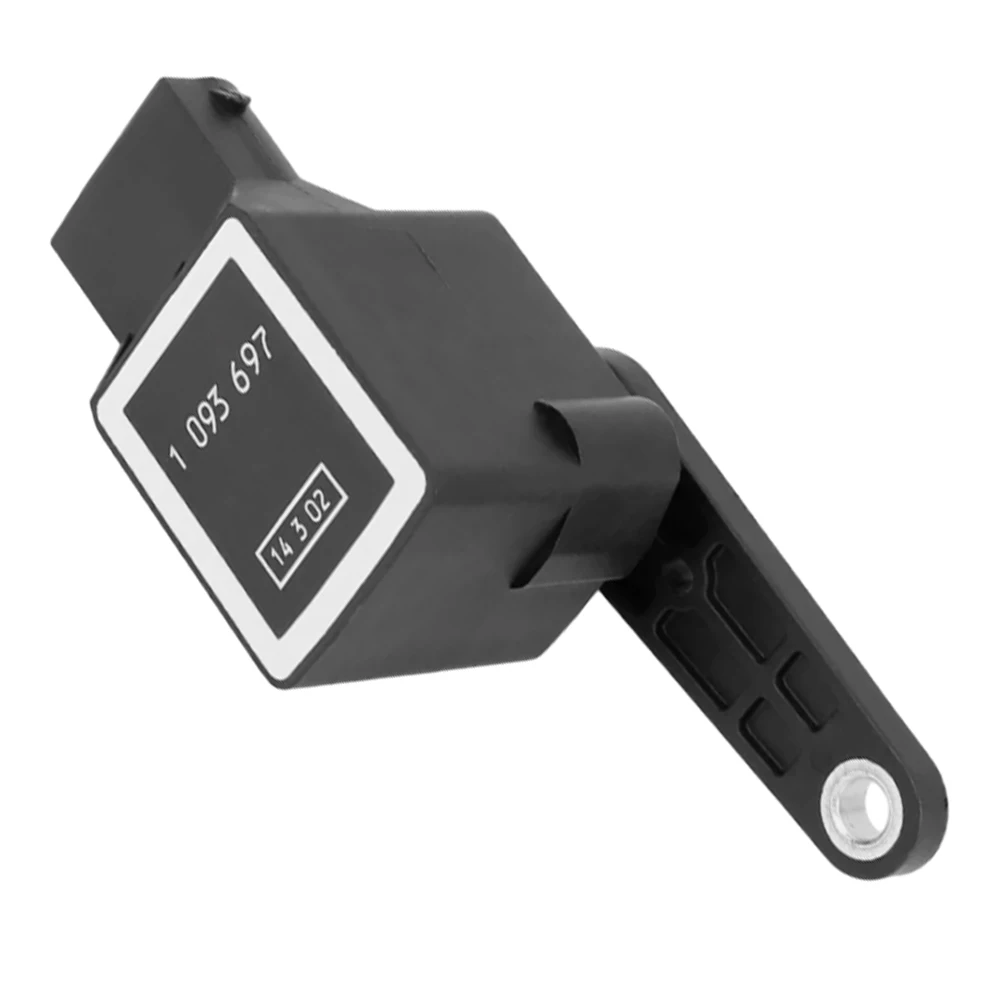 

Датчик уровня высоты передней подвески (LHD) для BMW, 1 шт., 37140141444, 37141093697, 37141093699, 37146778811, 37146784696, черный, автомобильные аксессуары