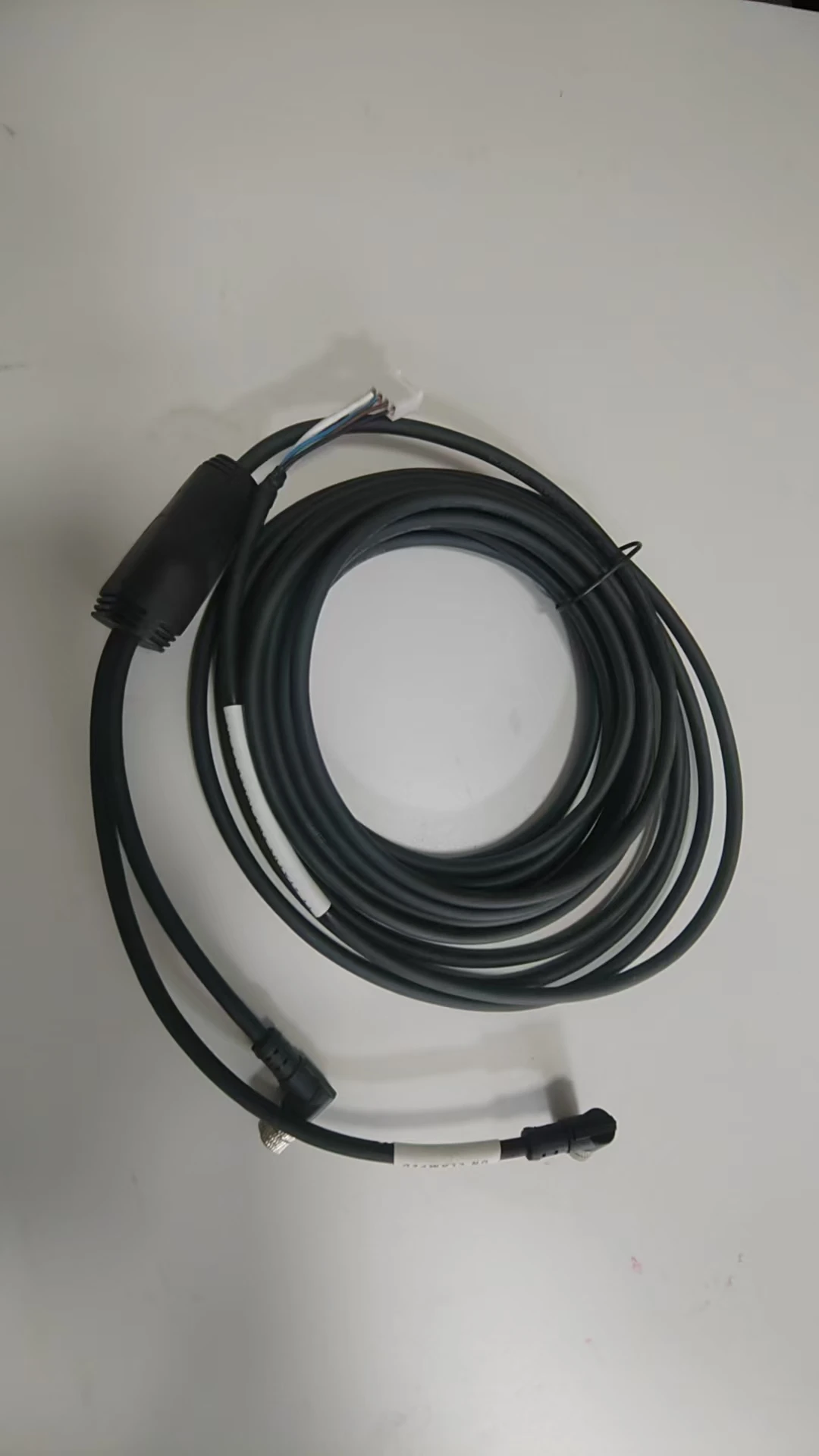 32-0823 Turret Oil Cylinder Signal Switch Cable CNC Lathe Tool Turret Proximity Switch Wire Harness Replacement Part