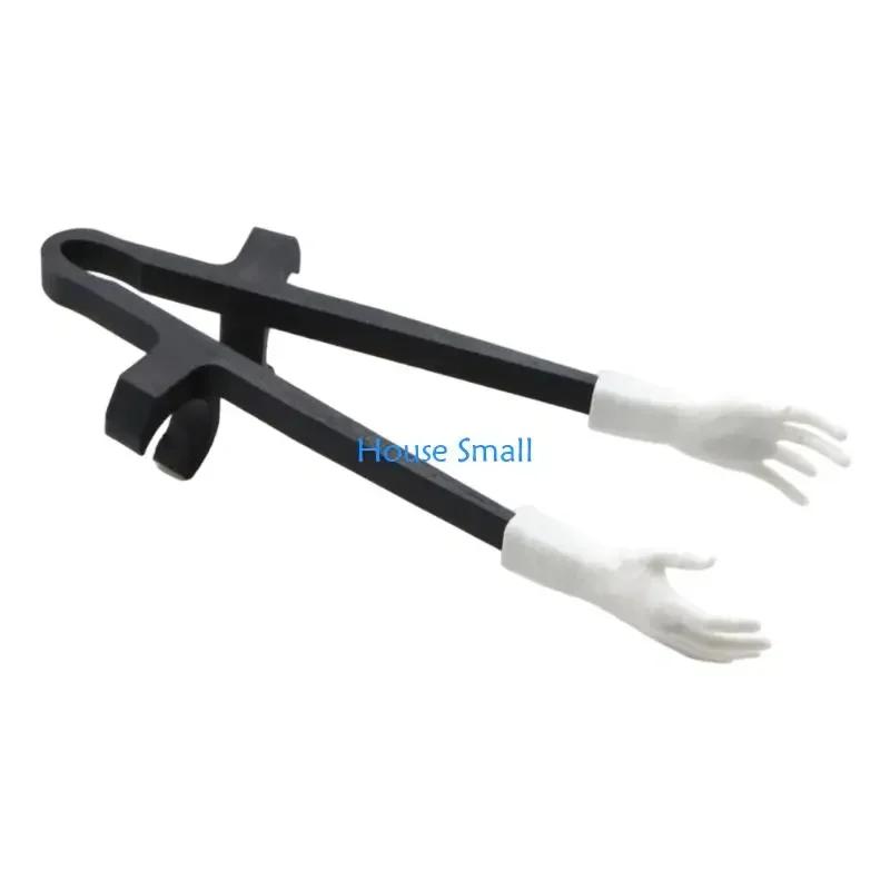 Home Dining Training Chopsticks with Finger Support, Practice Chopsticks for Grip Control Training, Single Piece, Dining Skill A