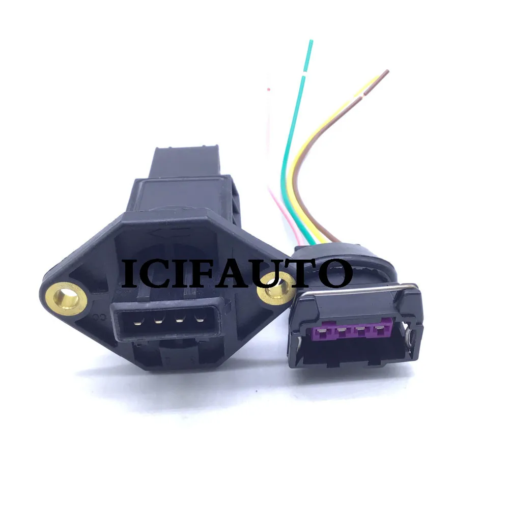 

0280217111 46407008 90411957 Датчик массового расхода воздуха MAF с разъемом для ALFA 145 146 155 FIAT BRAVO COUPE LANCIA KAPPA