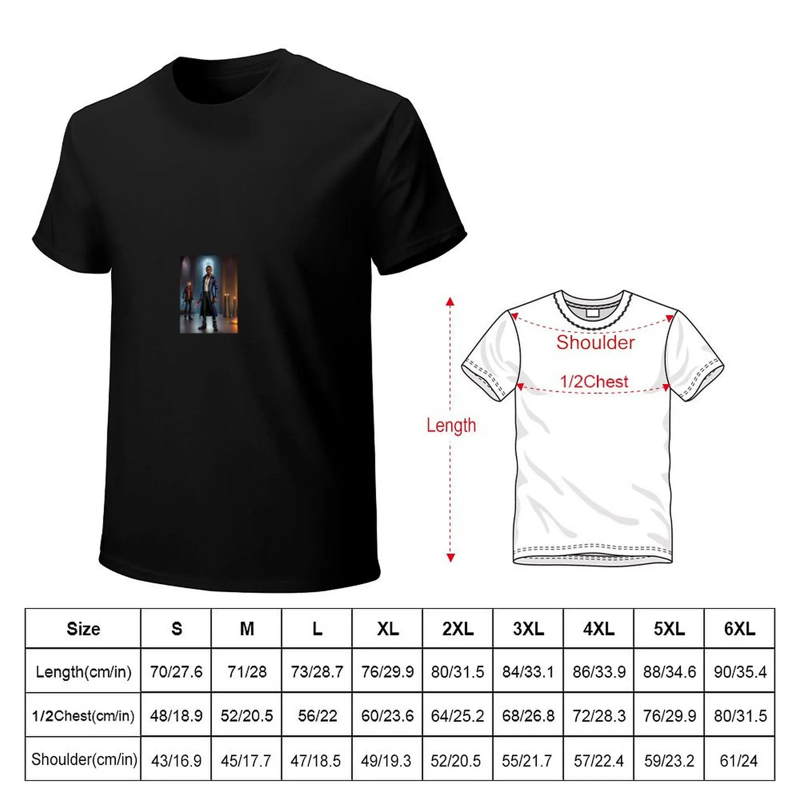 The Evolution of Rappers and Their Impact 0009 Poster Sticker T-Shirt t shirt for man 100 percent cotton T-Shirt