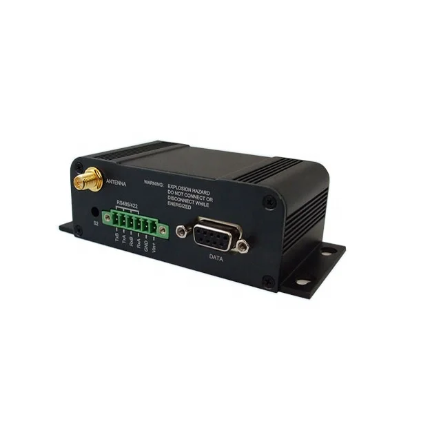 Microhard RS232/485 Data Serial Port N920X2-ENC - 900 MHz Spread Spectrum Wireless Modem Microhard