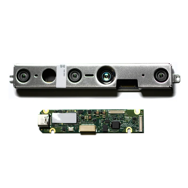 Intel RealSense Camera D450 module + connectors + D4V3 board