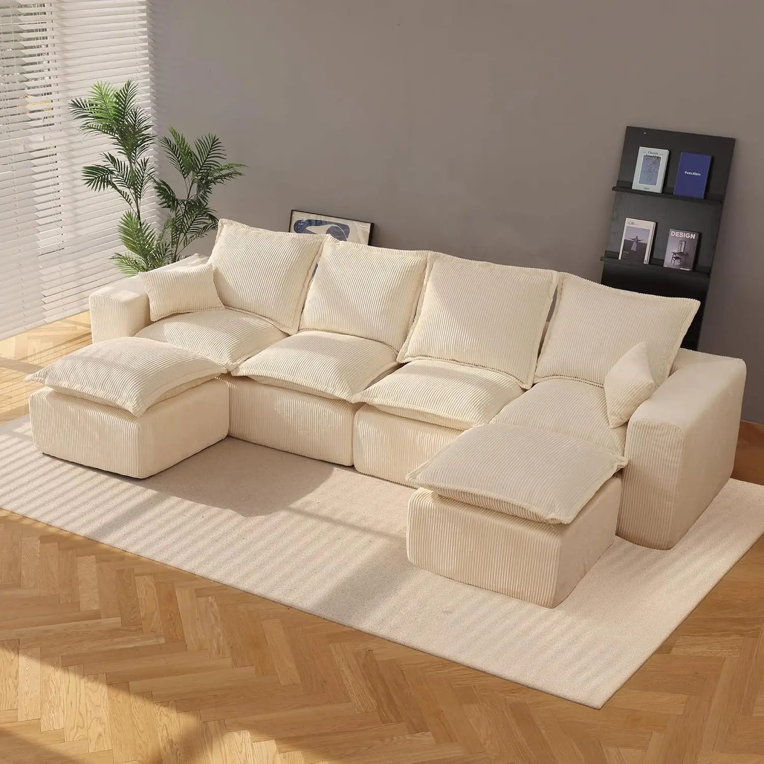 Why the Modular Sectional Sofa in a Box Is the Smart Choice for Modern Living Rooms