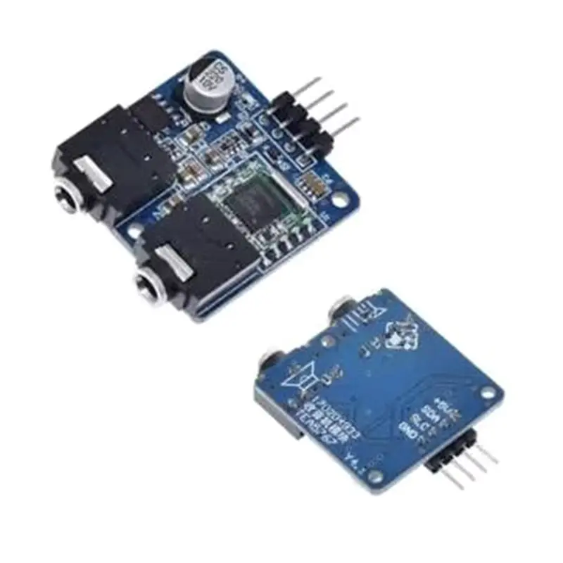 Reliable-FM Stereo Radio Module 1PCS For TEA5767 For 76-108Mhz With Free Cable Antenna- High-Performance FM Receiver,FM Stereo R