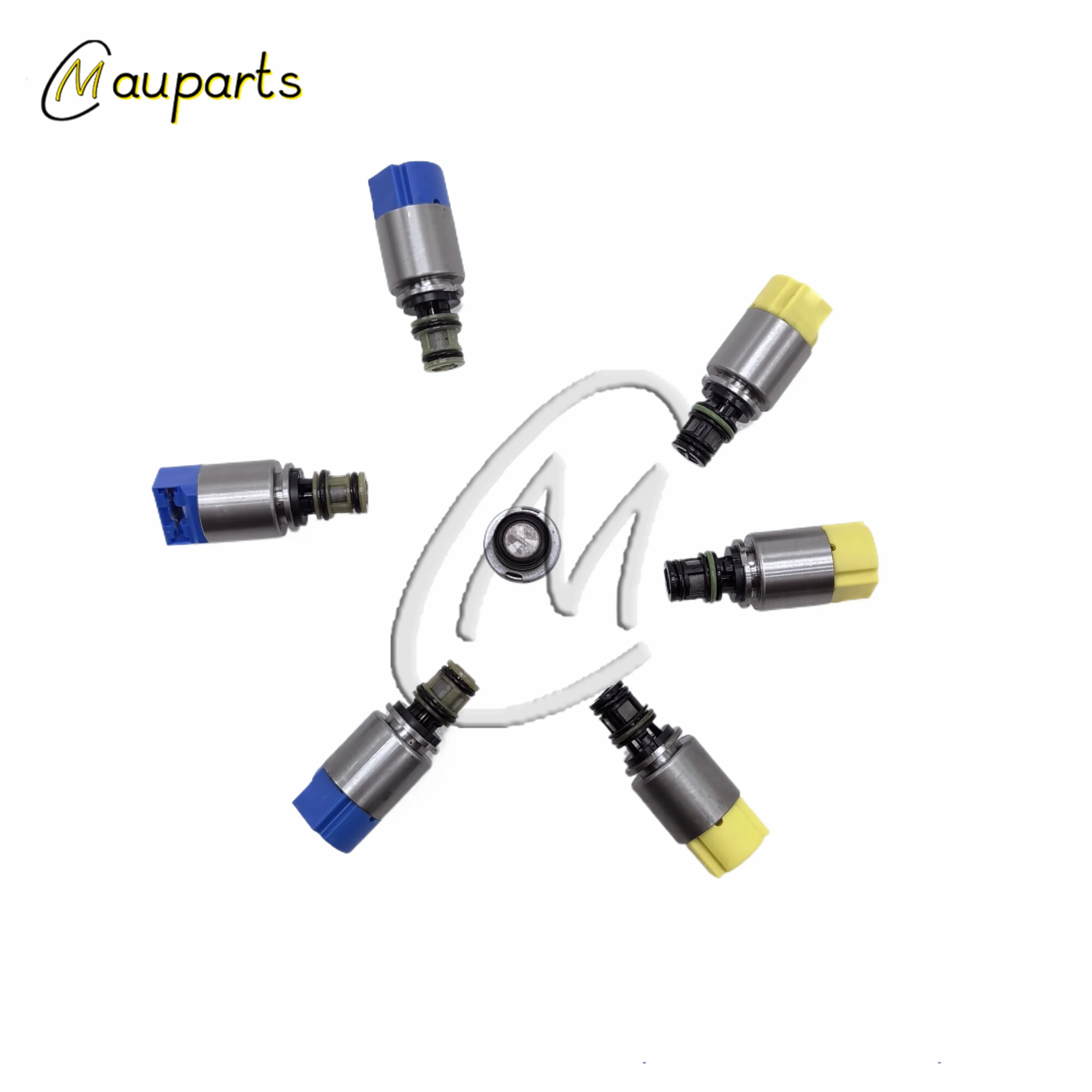 

1068298044 For BMW Volkswagen Automatic Transmission Solenoid Valve Kit China 6HP19 6HP26