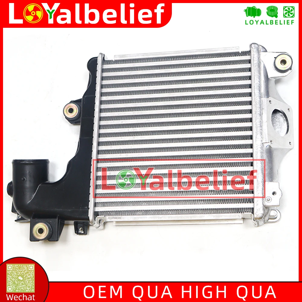 Auto For Aluminum Intercooler Assy For Toyota Hilux D40 2012- 17940-0L070 179400L070