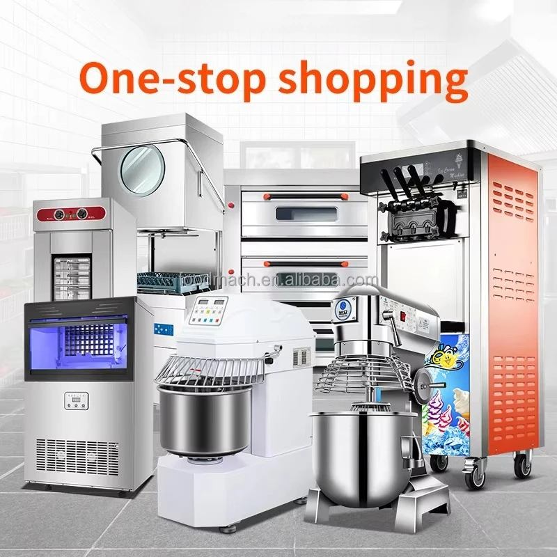 Automat Horizontal Double Speed High Quality Bakery Cookkies Spiral Dough Mixer/Commercial Flour Mixing Machine