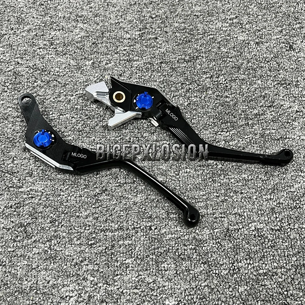 

FOR BMW S1000RR 2023 S1000XR 2019-2023 S1000R 2021 2022 2023 Foldable Clutch and Brake Lever Set