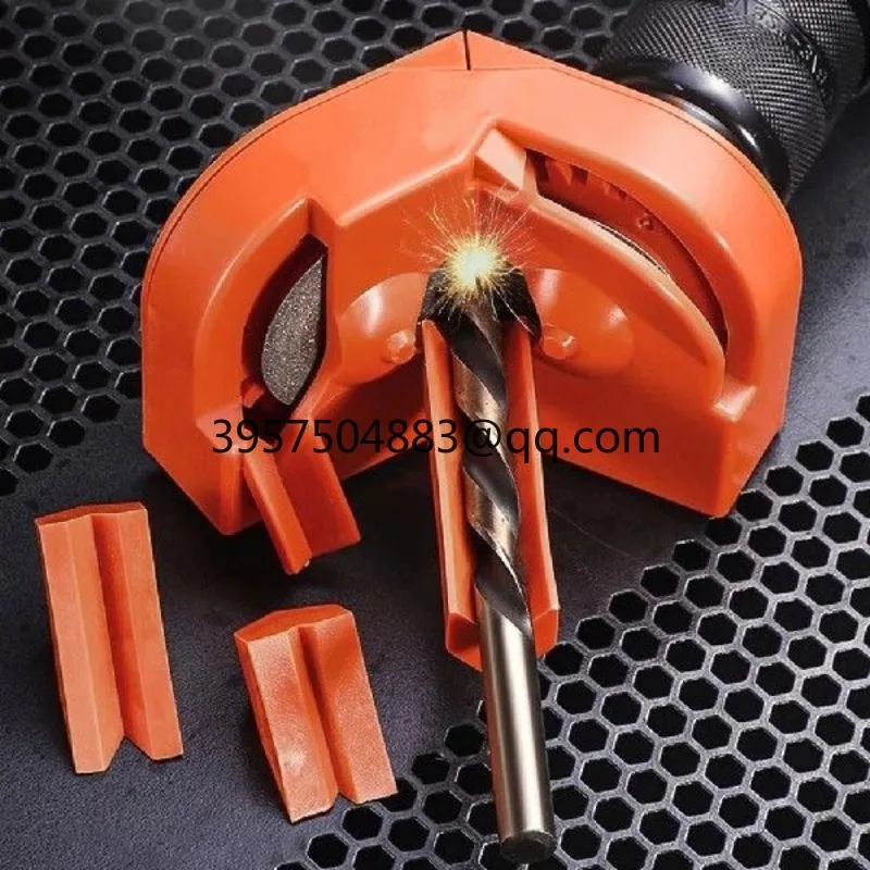 Alat Pengasah Gerinda Berlian Penggiling Bor Putar 2-16Mm