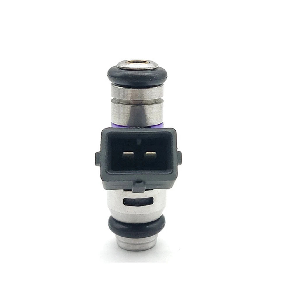 4PCS Fuel Injector Nozzle For FIAT PALIO UNO Punto Siena Strada Fiorino 1.0 1.2 1.3 1.5 Iwp065 7078993 50101302 46481318-A14Z
